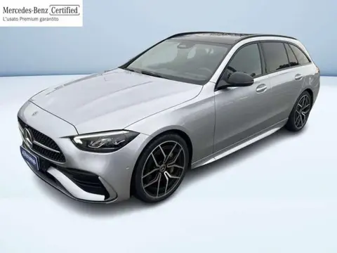 Annonce MERCEDES-BENZ CLASSE C Hybride 2022 d'occasion 