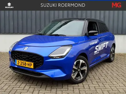 Annonce SUZUKI SWIFT Hybride 2024 d'occasion 