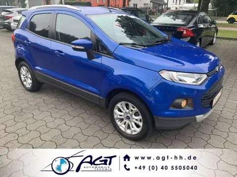 Used FORD ECOSPORT Diesel 2017 Ad 