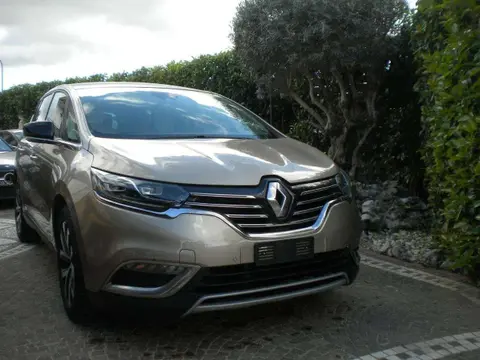 Annonce RENAULT ESPACE Diesel 2018 d'occasion 