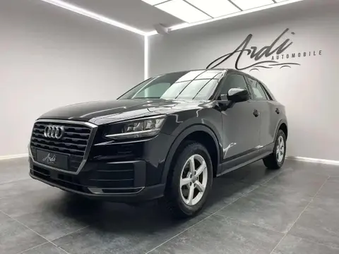 Annonce AUDI Q2 Essence 2017 d'occasion 