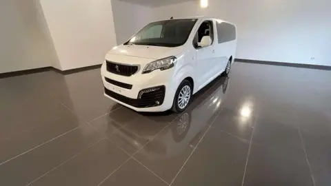 Annonce PEUGEOT TRAVELLER Diesel 2021 d'occasion 