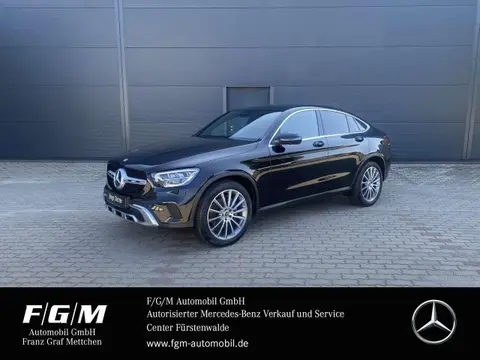 Annonce MERCEDES-BENZ CLASSE GLC Essence 2020 d'occasion Allemagne