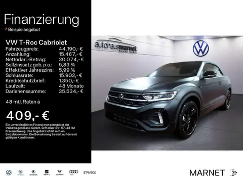 Annonce VOLKSWAGEN T-ROC Essence 2024 d'occasion 