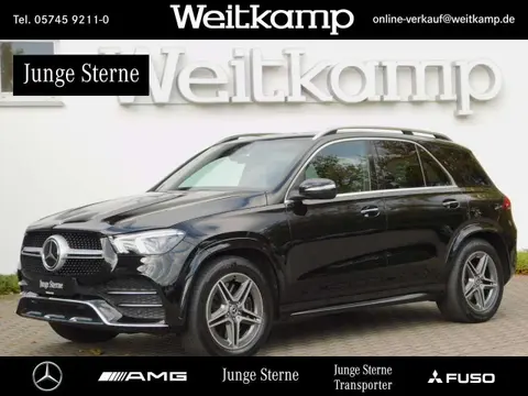 Annonce MERCEDES-BENZ CLASSE GLE Essence 2019 d'occasion 