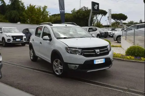 Annonce DACIA SANDERO Diesel 2015 d'occasion 