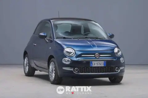 Annonce FIAT 500 Hybride 2024 d'occasion 