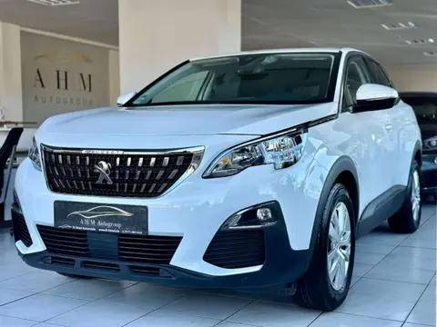 Annonce PEUGEOT 3008 Diesel 2018 d'occasion 