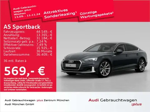 Annonce AUDI A5 Diesel 2024 d'occasion 