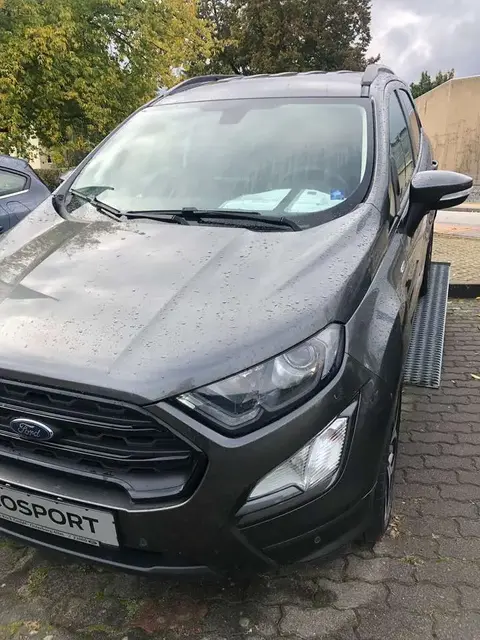 Used FORD ECOSPORT Petrol 2018 Ad 