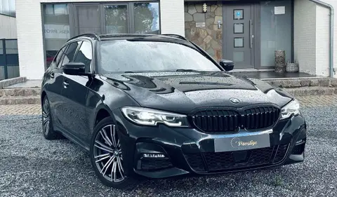 Annonce BMW SERIE 3 Hybride 2021 d'occasion 