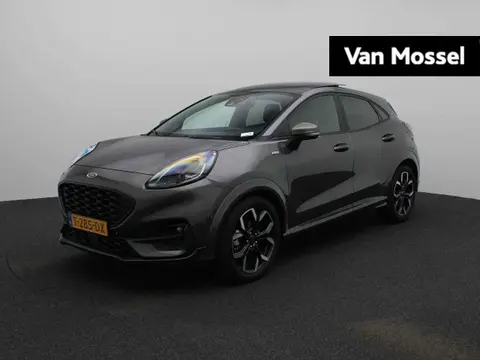 Annonce FORD PUMA Hybride 2023 d'occasion 