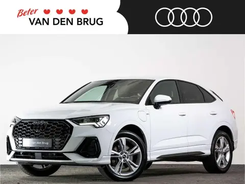 Used AUDI Q3 Hybrid 2021 Ad 