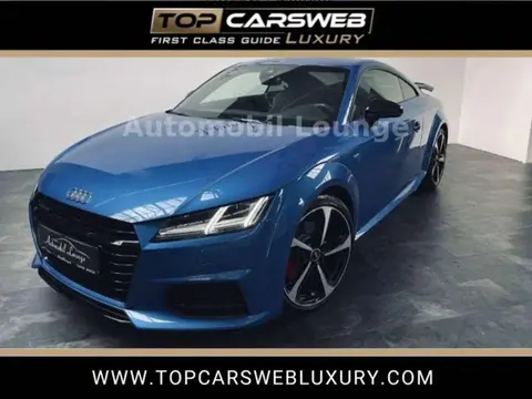 Used AUDI TT Petrol 2018 Ad 