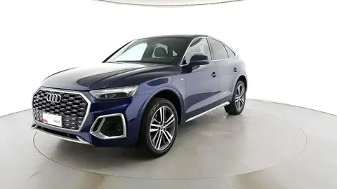 Used AUDI Q5 Hybrid 2021 Ad 