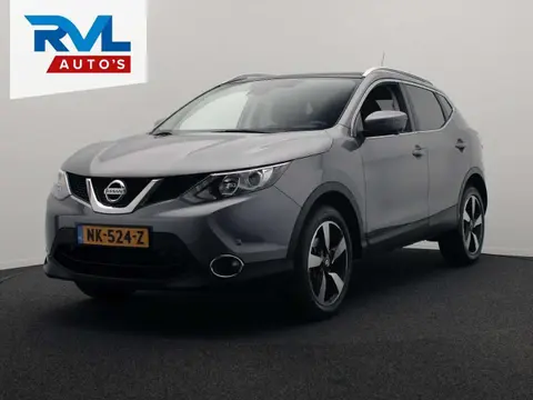 Used NISSAN QASHQAI Petrol 2017 Ad 