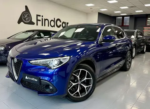 Annonce ALFA ROMEO STELVIO Diesel 2020 d'occasion 