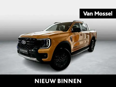 Annonce FORD RANGER Diesel 2024 d'occasion 