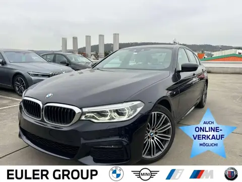 Used BMW SERIE 5 Diesel 2020 Ad 