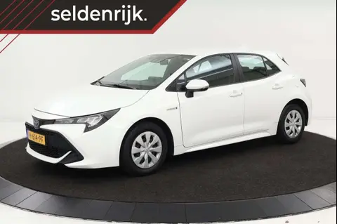 Used TOYOTA COROLLA Hybrid 2020 Ad 