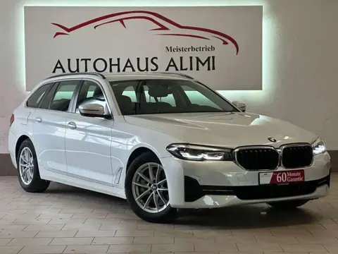 Annonce BMW SERIE 5 Diesel 2021 d'occasion Allemagne