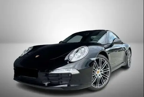 Annonce PORSCHE 911 Essence 2015 d'occasion 