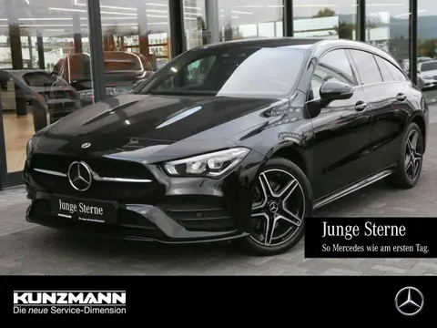 Annonce MERCEDES-BENZ CLASSE CLA Hybride 2021 d'occasion 