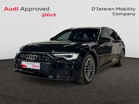 Used AUDI A6 Hybrid 2024 Ad 