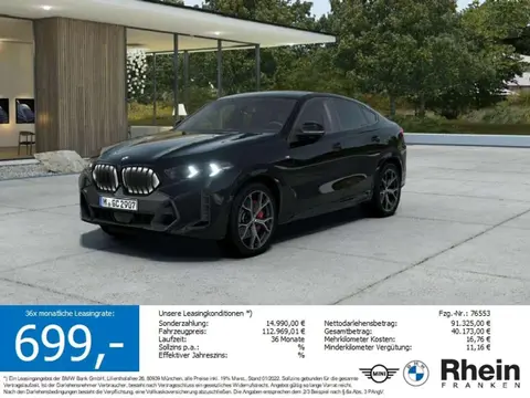 Used BMW X6 Diesel 2024 Ad 