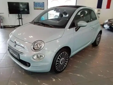 Annonce FIAT 500 Essence 2020 d'occasion 