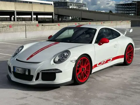 Annonce PORSCHE 991 Essence 2015 d'occasion Allemagne