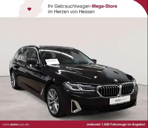 Annonce BMW SERIE 5 Hybride 2021 d'occasion 