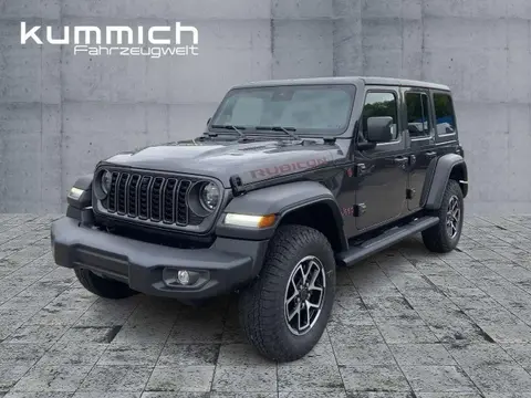 Used JEEP WRANGLER Petrol 2024 Ad 