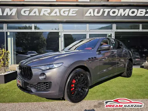 Used MASERATI LEVANTE Petrol 2016 Ad 