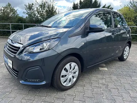 Annonce PEUGEOT 108 Essence 2021 d'occasion 