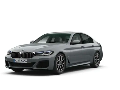 Annonce BMW SERIE 5 Essence 2023 d'occasion 