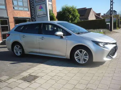 Used TOYOTA COROLLA Petrol 2019 Ad 