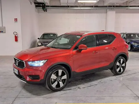 Annonce VOLVO XC40 Hybride 2020 d'occasion 