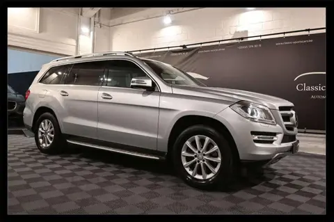 Annonce MERCEDES-BENZ CLASSE GL Diesel 2016 d'occasion 