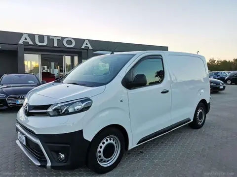 Annonce TOYOTA PROACE Diesel 2018 d'occasion 