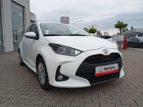 Annonce TOYOTA YARIS Essence 2023 d'occasion 