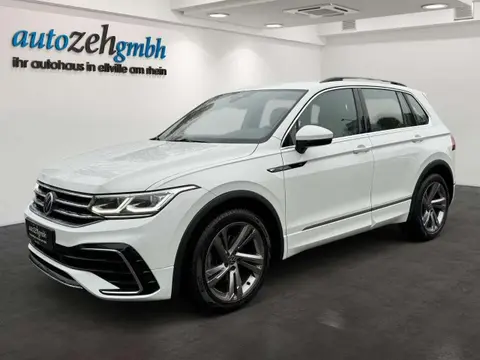 Annonce VOLKSWAGEN TIGUAN Essence 2020 d'occasion 