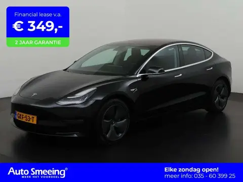 Used TESLA MODEL 3 Electric 2019 Ad 