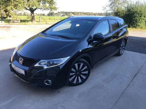 Used HONDA CIVIC Petrol 2017 Ad 