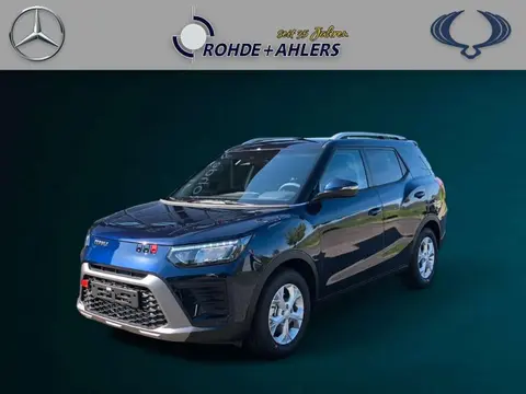 Annonce SSANGYONG TIVOLI Essence 2024 d'occasion 