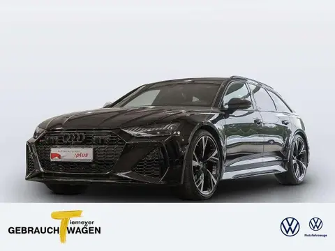 Annonce AUDI RS6 Essence 2020 d'occasion 