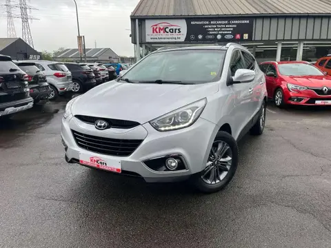 Used HYUNDAI IX35 Diesel 2015 Ad 