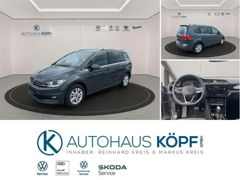 Annonce VOLKSWAGEN TOURAN Essence 2024 d'occasion 