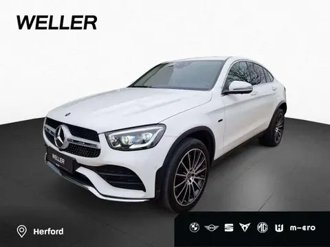 Used MERCEDES-BENZ CLASSE GLC Hybrid 2021 Ad 