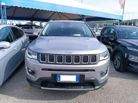 Used JEEP COMPASS Petrol 2019 Ad 